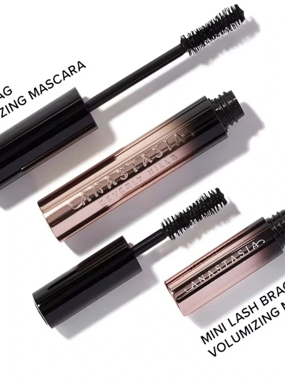 Anastasia Lash Brag Volumizing Mascara - Full size